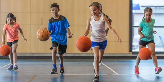 Basketball for kids in Bloomsbury Bloomsbury Basketball